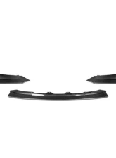 Auto Tecknic Dry Carbon Front Aero Lip for BMW G80 M3 2020-2025, ATK-BM-0037                                     - ATK-BM-0037 - Image 4