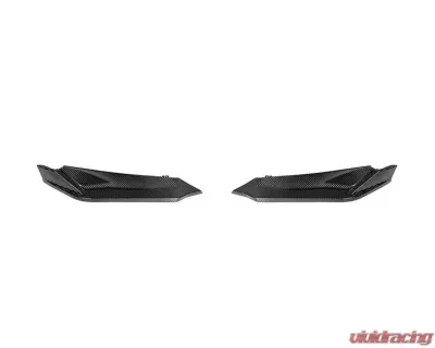 Auto Tecknic Dry Carbon Front Aero Lip for BMW G80 M3 2020-2025, ATK-BM-0037 - ATK-BM-0037