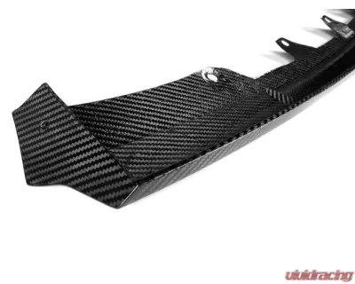 Auto Tecknic Dry Carbon Front Aero Lip for BMW G80 M3 2020-2025, ATK-BM-0037 - ATK-BM-0037
