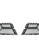 Auto Tecknic Dry Carbon Corsa Front Bumper Lower Vent Set for BMW G80 M3 G82 G83 M4 2014-2025                                     - ATK-BM-0044-DCG - Image 9