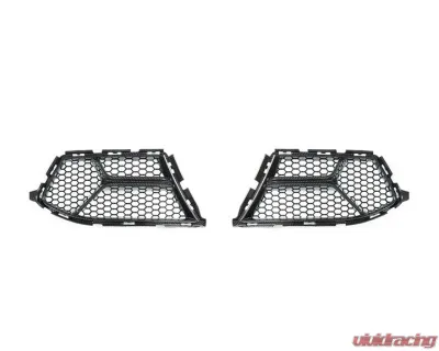 Auto Tecknic Dry Carbon Corsa Front Bumper Lower Vent Set for BMW G80 M3 G82 G83 M4 2014-2025 - ATK-BM-0044-DCG
