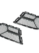 Auto Tecknic Dry Carbon Corsa Front Bumper Lower Vent Set for BMW G80 M3 G82 G83 M4 2014-2025                                     - ATK-BM-0044-DCG - Image 2