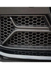 Auto Tecknic Dry Carbon Corsa Front Bumper Lower Vent Set for BMW G80 M3 G82 G83 M4 2014-2025                                     - ATK-BM-0044-DCG - Image 5
