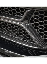 Auto Tecknic Dry Carbon Corsa Front Bumper Lower Vent Set for BMW G80 M3 G82 G83 M4 2014-2025                                     - ATK-BM-0044-DCG - Image 7