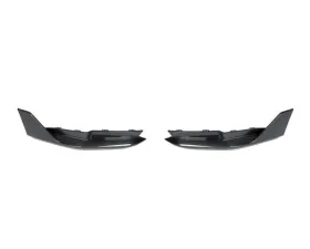Auto Tecknic Dry Carbon Performance Rear Splitter Set for BMW G80 | G81 M3 2022-2024