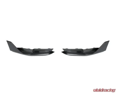 Auto Tecknic Dry Carbon Performance Rear Splitter Set for BMW G82 G83 M4 2021-2025 - ATK-BM-0045-G82