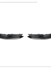Auto Tecknic Dry Carbon Performance Rear Splitter Set for BMW G82 G83 M4 2021-2025                                     - ATK-BM-0045-G82 - Image 3