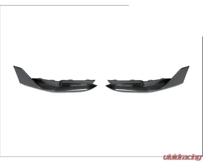 Auto Tecknic Dry Carbon Performance Rear Splitter Set for BMW G82 G83 M4 2021-2025 - ATK-BM-0045-G82