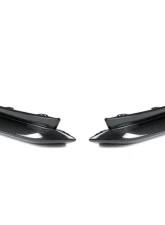 Auto Tecknic Dry Carbon Performance Rear Splitter Set for BMW G82 G83 M4 2021-2025                                     - ATK-BM-0045-G82 - Image 4