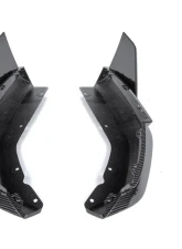 Auto Tecknic Dry Carbon Performance Rear Splitter Set for BMW G82 G83 M4 2021-2025                                     - ATK-BM-0045-G82 - Image 6