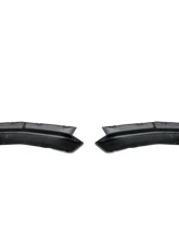 Auto Tecknic Dry Carbon Performance Rear Splitter Set for BMW G82 G83 M4 2021-2025                                     - ATK-BM-0045-G82 - Image 7