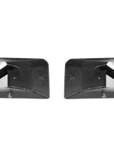 Auto Tecknic Dry Carbon Front Bumper Lower Vent Set for BMW G87 M2 2023-2025                                     - ATK-BM-0052 - Image 4