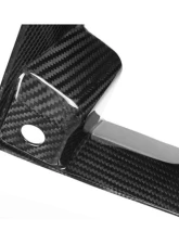 Auto Tecknic Dry Carbon Front Bumper Lower Vent Set for BMW G87 M2 2023-2025                                     - ATK-BM-0052 - Image 7