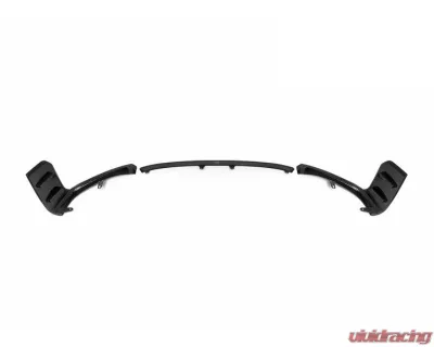 Auto Tecknic Dry Carbon Performante Front Lip for BMW G87 M2 2023-2025, Lightweight Design - ATK-BM-0053