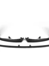 Auto Tecknic Dry Carbon Performante Front Lip for BMW G87 M2 2023-2025, Lightweight Design                                     - ATK-BM-0053 - Image 5