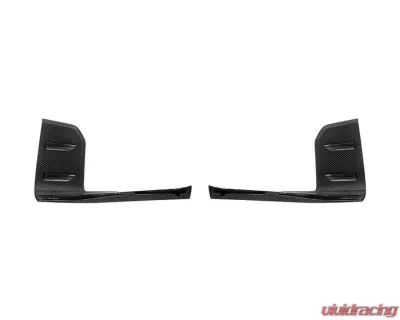 Auto Tecknic Dry Carbon Performante Front Lip for BMW G87 M2 2023-2025, Lightweight Design - ATK-BM-0053