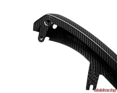 Auto Tecknic Dry Carbon Performante Front Lip for BMW G87 M2 2023-2025, Lightweight Design - ATK-BM-0053