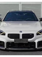 Auto Tecknic Dry Carbon Performante Front Lip for BMW G87 M2 2023-2025, Lightweight Design                                     - ATK-BM-0053 - Image 9