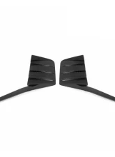 Auto Tecknic Dry Carbon Rear Bumper Trim Set for BMW G87 M2 2023-2025                                     - ATK-BM-0056 - Image 5