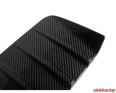 Auto Tecknic Dry Carbon Rear Bumper Trim Set for BMW G87 M2 2023-2025 - ATK-BM-0056