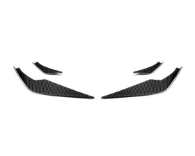 AutoTecknic Dry Carbon Corsa Canard Set BMW G80 M3 2020-2025