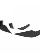 AutoTecknic Dry Carbon Corsa Canard Set BMW G80 M3 2020-2025                                     - ATK-BM-0057 - Image 2