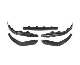 Auto Tecknic Dry Carbon Front Lip for BMW G20 3-Series M-Sport 2019-2025 ATK-BM-0058