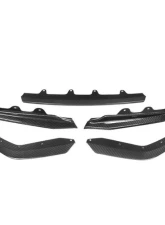 Auto Tecknic Dry Carbon Front Lip for BMW G20 3-Series M-Sport 2019-2025 ATK-BM-0058                                     - ATK-BM-0058 - Image 6