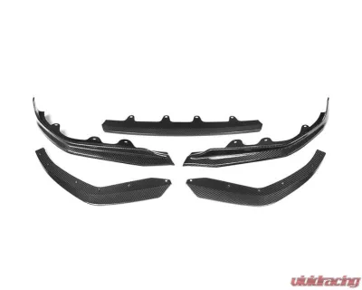Auto Tecknic Dry Carbon Front Lip for BMW G20 3-Series M-Sport 2019-2025 ATK-BM-0058 - ATK-BM-0058