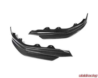 Auto Tecknic Dry Carbon Front Lip for BMW G20 3-Series M-Sport 2019-2025 ATK-BM-0058 - ATK-BM-0058