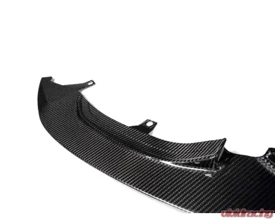 AutoTecknic Dry Carbon Corsa Front Aero Lip BMW F80 M3 2014-2018 - ATK-BM-0059