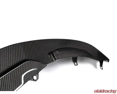 AutoTecknic Dry Carbon Corsa Front Aero Lip BMW F80 M3 2014-2018 - ATK-BM-0059