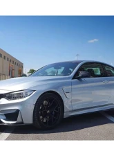 AutoTecknic Dry Carbon Corsa Front Aero Lip BMW F80 M3 2014-2018                                     - ATK-BM-0059 - Image 9