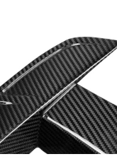 Auto Tecknic Dry Carbon Front Bumper Air Vent Set for BMW F97 X3M LCI 2019-2025                                     - ATK-BM-0061-DCG - Image 8