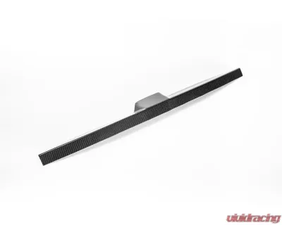 Auto Tecknic Dry Carbon Front Bumper Crash Foam Cover Satin for BMW G81 M3 2021-2025 - ATK-BM-0063-DCM