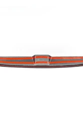 Auto Tecknic Dry Carbon Front Bumper Crash Foam Cover Satin for BMW G81 M3 2021-2025                                     - ATK-BM-0063-DCM - Image 3