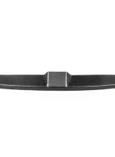 Auto Tecknic Dry Carbon Front Bumper Crash Foam Cover Satin for BMW G81 M3 2021-2025                                     - ATK-BM-0063-DCM - Image 4