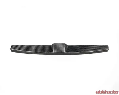 Auto Tecknic Dry Carbon Front Bumper Crash Foam Cover Satin for BMW G81 M3 2021-2025 - ATK-BM-0063-DCM