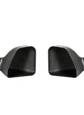 Auto Tecknic Dry Carbon Intake Air Duct Set for BMW G80 M3 | G82/G83 M4 2014-2025                                     - ATK-BM-0065 - Image 2