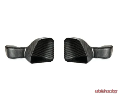 Auto Tecknic Dry Carbon Intake Air Duct Set for BMW G80 M3 | G82/G83 M4 2014-2025 - ATK-BM-0065