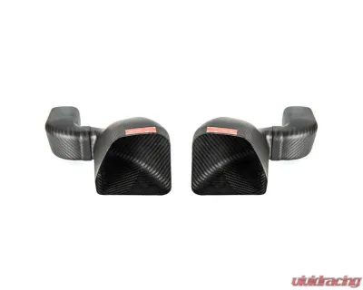 Auto Tecknic Dry Carbon Intake Air Duct Set for BMW G80 M3 | G82/G83 M4 2014-2025 - ATK-BM-0065