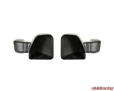 Auto Tecknic Dry Carbon Intake Air Duct Set for BMW G80 M3 | G82/G83 M4 2014-2025 - ATK-BM-0065