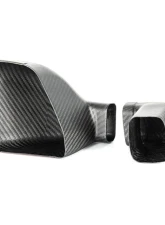 Auto Tecknic Dry Carbon Intake Air Duct Set for BMW G80 M3 | G82/G83 M4 2014-2025                                     - ATK-BM-0065 - Image 6