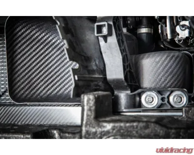 Auto Tecknic Dry Carbon Intake Air Duct Set for BMW G80 M3 | G82/G83 M4 2014-2025 - ATK-BM-0065