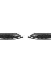 Auto Tecknic Dry Carbon Corsa Bumper Trim for BMW F80 M3 F82 F83 M4 2014-2025                                     - ATK-BM-0069 - Image 12