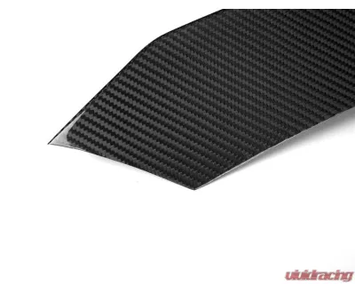 Auto Tecknic Dry Carbon Corsa Bumper Trim for BMW F80 M3 F82 F83 M4 2014-2025 - ATK-BM-0069