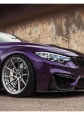 Auto Tecknic Dry Carbon Corsa Bumper Trim for BMW F80 M3 F82 F83 M4 2014-2025                                     - ATK-BM-0069 - Image 11