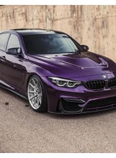 Auto Tecknic Dry Carbon Corsa Bumper Trim for BMW F80 M3 F82 F83 M4 2014-2025                                     - ATK-BM-0069 - Image 12