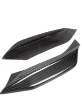 Auto Tecknic Dry Carbon Corsa Bumper Trim for BMW F80 M3 F82 F83 M4 2014-2025                                     - ATK-BM-0069 - Image 2