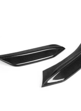 Auto Tecknic Dry Carbon Corsa Bumper Trim for BMW F80 M3 F82 F83 M4 2014-2025                                     - ATK-BM-0069 - Image 4